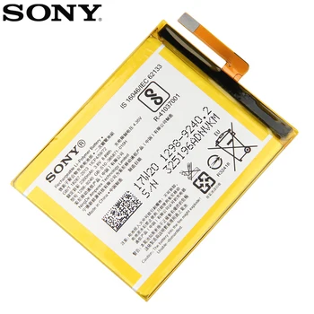 Bateria originala LIP1635ERPCS Pentru Sony Xperia XA1 G3112 G3121 G3116 LIS1618ERPC Telefon de Înlocuire Baterie de 2300mAh
