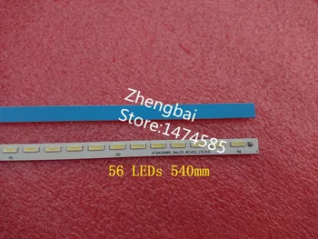 Noi 2 Buc/lot de fundal cu LED bar STQ420A85-56LED-REV02-131210 56 Led-uri 540mm pentru 42L1353C 42L1356C 017-420-0006-1