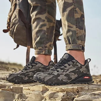 SUOVEKGO de Înaltă Calitate de Moda Mens Pernă de Aer Adidas militarii de sex Masculin Pantofi încăltăminte într-Modul Homme Zapatillas De Hombre Militares
