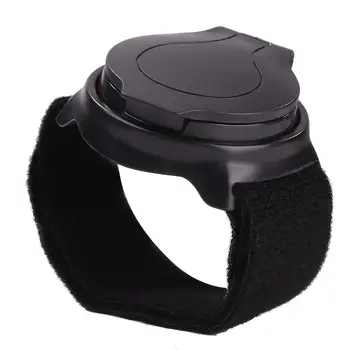 360 de Grade Roti Încheietura mâinii Oglinda Retrovizoare pentru MTB Siguranță de Echitatie Confortabil Ochiuri Elastic 80mm*70mm*35mm Sport în aer liber
