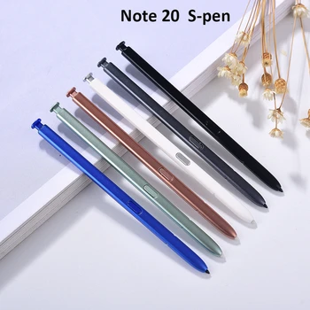 S Pen-ul Potrivit pentru Samsung Galaxy Nota 20 Stylus Pen Touch Screen Pen Galaxy Nota 20 SM-N9810 Multi-funcția de Înlocuire Creion