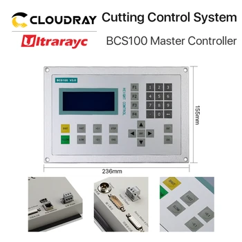 Ultrarayc buclă închisă Complet de Tăiere cu Laser Sistem de Control Bochu Friendess FSCUT4000 pentru CypCut Fibre Laser
