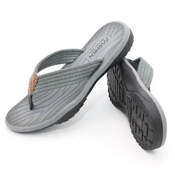 Vara Plaja Barbati Flip-Flops, Papuci de Mini-dovada de Buna Calitate Pantofi Moi, Confortabile, de Dimensiuni Mari Mens Pantofi de Dropshipping