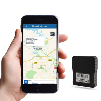 Timp real impermeabil mini gsm gprs vehicul gps auto tracker localizare urmărire magnet 5000mAh Baterie Timp de Așteptare TK905 TK915