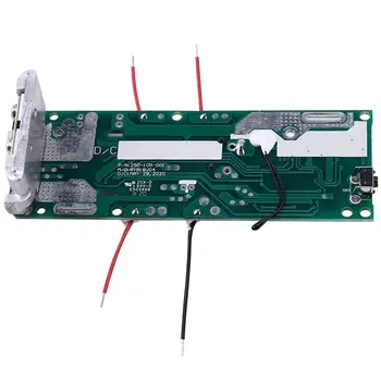 Baterie Li-Ion de Protecție de Încărcare Circuit Board, PCB pentru Ryobi 20V P108 RB18L40 Instrumente de Putere a Bateriei