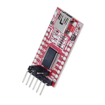 1BUC FTDI FT232RL USB 3.3 V, 5.5 V la TTL Serial Modul Adaptor Mini usb Module