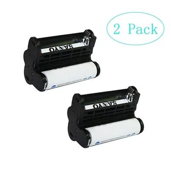 2 bucăți aparat de Fotografiat baterie AA titular Caseta Adaptor Suport pentru Pentax KR K30 K50 K500 (pachet de două)