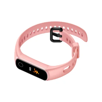 HUAWEI Honor Band 5i Tracker de Fitness pentru Femei Brățări Sănătate și Frumusețe Brățară Inteligent Sports Activity Tracker de Încărcare USB Roz