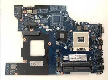 Abdo QILE2 LA-8133P pentru Lenovo ThinkPad E530 E530C notebook placa de baza FRU 04W4014 PGA989 HM77 DDR3 test de munca