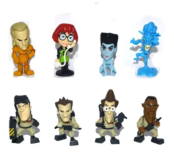 Mult de 4 Selectați Aleator Ghostbusters Tony Scoleri Janine Vigo Gozer Mini Figura Liber Set