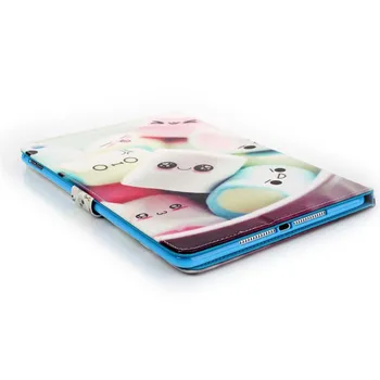 Flip Portofel Carte Shell Magnet Suport Card din Piele Funda Capa Caz Pentru Apple iPad Air 2 iPad 6 A1566 A1567 9.7