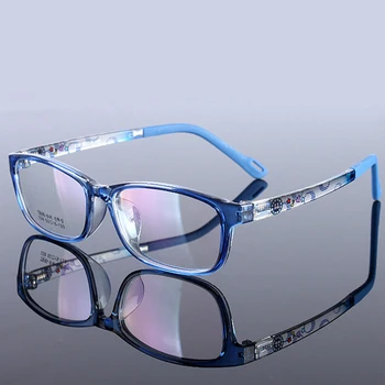 JIFANPAUL Nou retro bărbați ochelari optice ochelari baza de prescriptie medicala ochelari bărbați cadre de studenți protecția ochilor ochelari de calculator