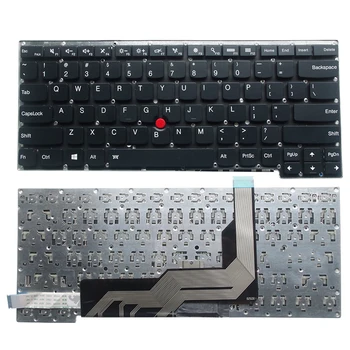 Nou pentru lenovo IBM Thinkpad S3 S3-S431 S3-S440 S431 S440 tastatura laptop engleză NE Iluminare din spate