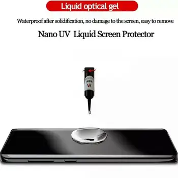 30ml Nano Lichid Folie de protectie Ecran Hd Hi-tech Anti-zero Xiaomi Plin De Ușor Mobil Huawei Toate Telefoanele Folosi Pentru Iphone Co H8L0