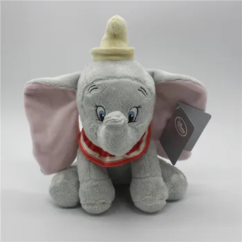 Disney original Dumbo jucărie de pluș, jucării umplute papusa papusa un cadou pentru Un copil
