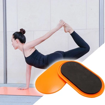 Alunecare Slider Discuri De Fitness Abdomen Formare Alunecare Placa De Înmatriculare Pentru Exercitarea Abs Mucuri De Picioare Antrenament De Yoga, Sala De Fitness Echipamente