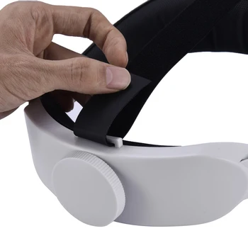 Cască VR, articole pentru acoperirea capului Bentita Cap Curea Pentru Oculus Quest 2 set de Căști VR Sta articole pentru acoperirea capului Pentru Oculus Quest 2