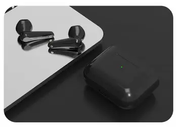 XY-8 Bluetooth 5.0 Cască Adevărat Wireless Stereo Surround Sport de Sunet HIFI set cu Cască Bluetooth Negru Suport Tehnic