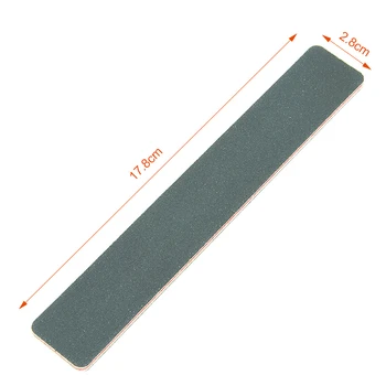 Meisha 10buc pilă de Unghii 100/180 Șlefuire Negru Tampon Bloc pentru Manichiura Pedichiura Unghii Lustruire Instrumente Nail Art Accesorii HE0017