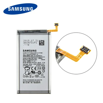 SAMSUNG Orginal EB-BG973ABU 3400mAh baterie Pentru Samsung Galaxy S10 S10 X SM-G9730 SM-G973 G973F G973U G973W Telefon Mobil