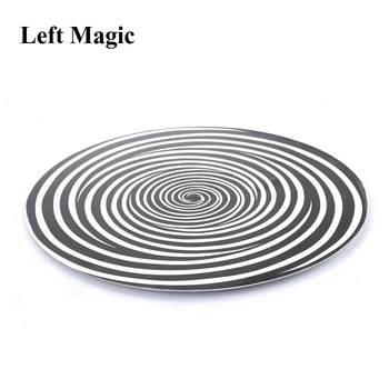 Spirala De Metal Iluzie - Oțel Trucuri Magice Umflate Psihiatru Plimbandu Uimitoare Prop Close-Up Etapă Magie Truc