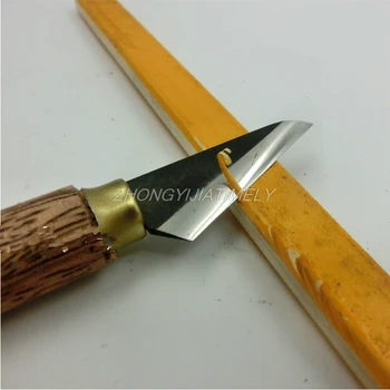 Cuțit de tăiere, de mână altoire cuțit, pentru prelucrarea lemnului sculptură instrument
