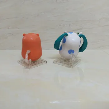 Anime Himouto Umaru Chan Umaru Doma PVC figurina de Colectie Model de păpușă jucărie de 10 cm (2 buc/set)