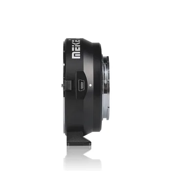 MEIKE EF-NEX Auto Focus Electronic Adaptor pentru Canon EF EFS lens de la Sony Full frame E Muntele A9 A7M3 A7R3 A7R2 A6500 A6400 a6300