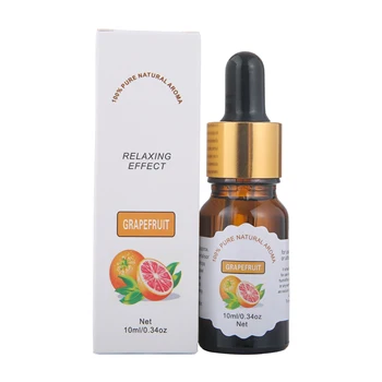 10ML Solubil în Apă, Plante și fructe ulei Esential Pentru Aroma Difuzor Scuti de Stres pentru Aromoterapie Difuzoare Organice de Îngrijire a Pielii