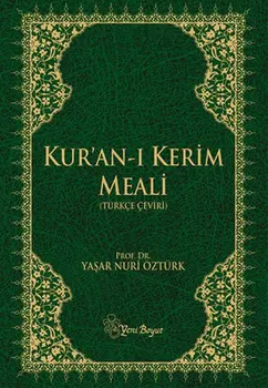 Sfântul Coran Traducere turcă Religie Cărți 14x20,5 cm Musulman Carte Paperback Ramadan, Allah, Dumnezeu Islamic Kur ' an-i Kerim