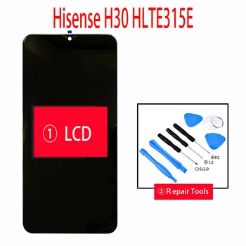 Nou Original 6.5 inch Pentru Hisense Infinity H30 HLTE315E Touch Screen Cu Display Lcd Panou de Lentile de Sticla Digitizer