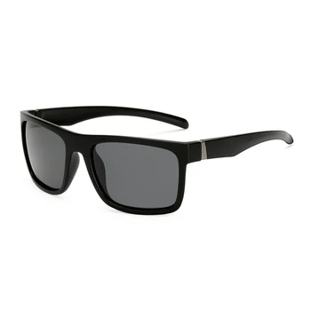 Glitztxunk Noi Polarizate Sunglasse Bărbați Piața de Soare Glasse Retro Ochelari de Moda pentru Femei UV400 Ochelari de Conducere lentes de sol hombre