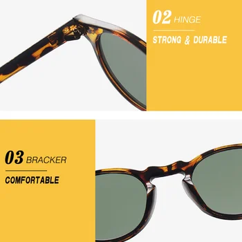 Retro Mici, Rotunde Cadru ochelari de Soare Barbati Femei de Brand Designer de Epocă Ochelari de Soare Pentru Femei Conducere UV400 Nuante Oculos masculino