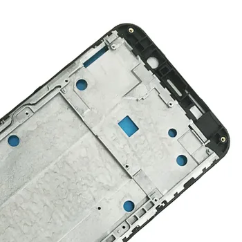Noul mijloc carcasa caz backplate cu butoane laterale Pentru ASUS Zenfone Max Z010DA Z010DD Spate Rama Placa de Șasiu