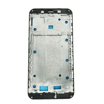 Noul mijloc carcasa caz backplate cu butoane laterale Pentru ASUS Zenfone Max Z010DA Z010DD Spate Rama Placa de Șasiu
