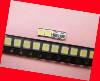 500piece/lot PENTRU Reparare Sharp Sony LCD TV LED backlight Articolul lampă cu Led-uri SMD SEUL 2835 3V 3528 alb Rece cu diode emițătoare de lumină