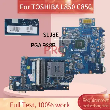 H000043480 Pentru TOSHIBA L850 C850 Notebook Placa de baza H000043480 SLJ8E DDR3 Laptop placa de baza