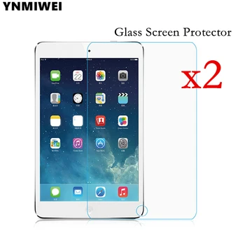 2pc de Sticlă Protector Pentru apple ipad air 1 2 pro 9.7 10.5 Rezistent la zgarieturi Garda de Ecran Pentru ipad 2 3 4 film de sticlă