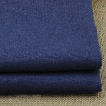 100*140 cm albastru inchis lenjerie de pat din bumbac tapițerie îmbrăcăminte stoffen