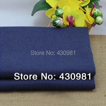 100*140 cm albastru inchis lenjerie de pat din bumbac tapițerie îmbrăcăminte stoffen