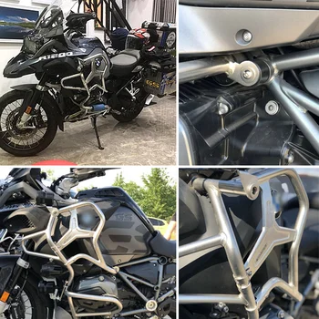 R1200GS ADV Aventura Accesorii pentru Motociclete Motor Garda Crash Bar Protector Motocicleta Pentru BMW R1200GS ADVENTURE-2018 ADV