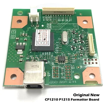 Nou Original HP CP1210 HP1132 1210 CP1215 1215 HP1215 M1132 Formatare Bord Placa de bază Placa de bază CB505-60001 CE831-60001
