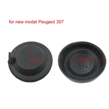 1buc pentru Peugeot 307 C-Triomphe Sega original faruri capacul din spate praf-dovada, rezistent la apa garnitură capac de acoperire