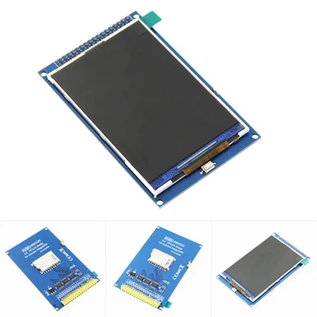 Transport gratuit! 3.5 inch TFT LCD ecran modul Ultra HD 320X480 pentru Arduino MEGA 2560 R3 Bord