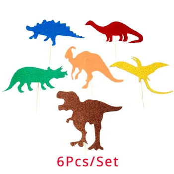 Dinozaur Consumabile Partid Mic Dino Partid Tema Decoratiuni Banner Balon Set pentru Copii Băiat 1 Petrecere Copil de Dus decor