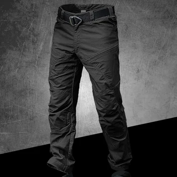 Mege Brand Militar Armata Pantaloni Barbati Urban Tactice Imbracaminte Pantaloni de Lupta Multi Buzunare Unic Casual Pantaloni Tesatura Ripstop