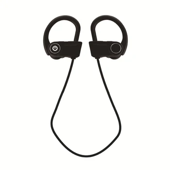 NOI U8 Bluetooth Wireless Sport Funcționare Sweat-proof set de Căști Stereo Muzică în Cască fără Fir Bluetooth Casti Auriculares