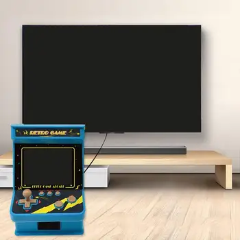 Două-player joc Arcade Retro Bittboy Jocuri Joc 8-Bit Aparat de Built-in 256 Consolă de Jocuri, Mini Handheld Portabil Joc de Copii, Cadou Jucarii