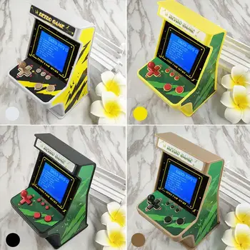 Două-player joc Arcade Retro Bittboy Jocuri Joc 8-Bit Aparat de Built-in 256 Consolă de Jocuri, Mini Handheld Portabil Joc de Copii, Cadou Jucarii
