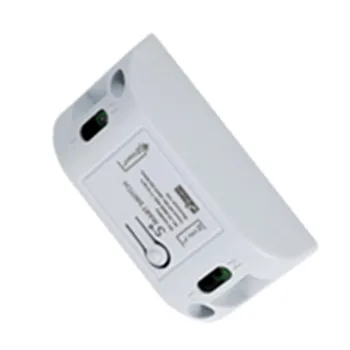 Comutator Wifi DIY Acasă Inteligente de Automatizare Module Wireless de Control de la Distanță Timer Lumină Releu Comută 110V 220V Funcționează cu Alexasmart